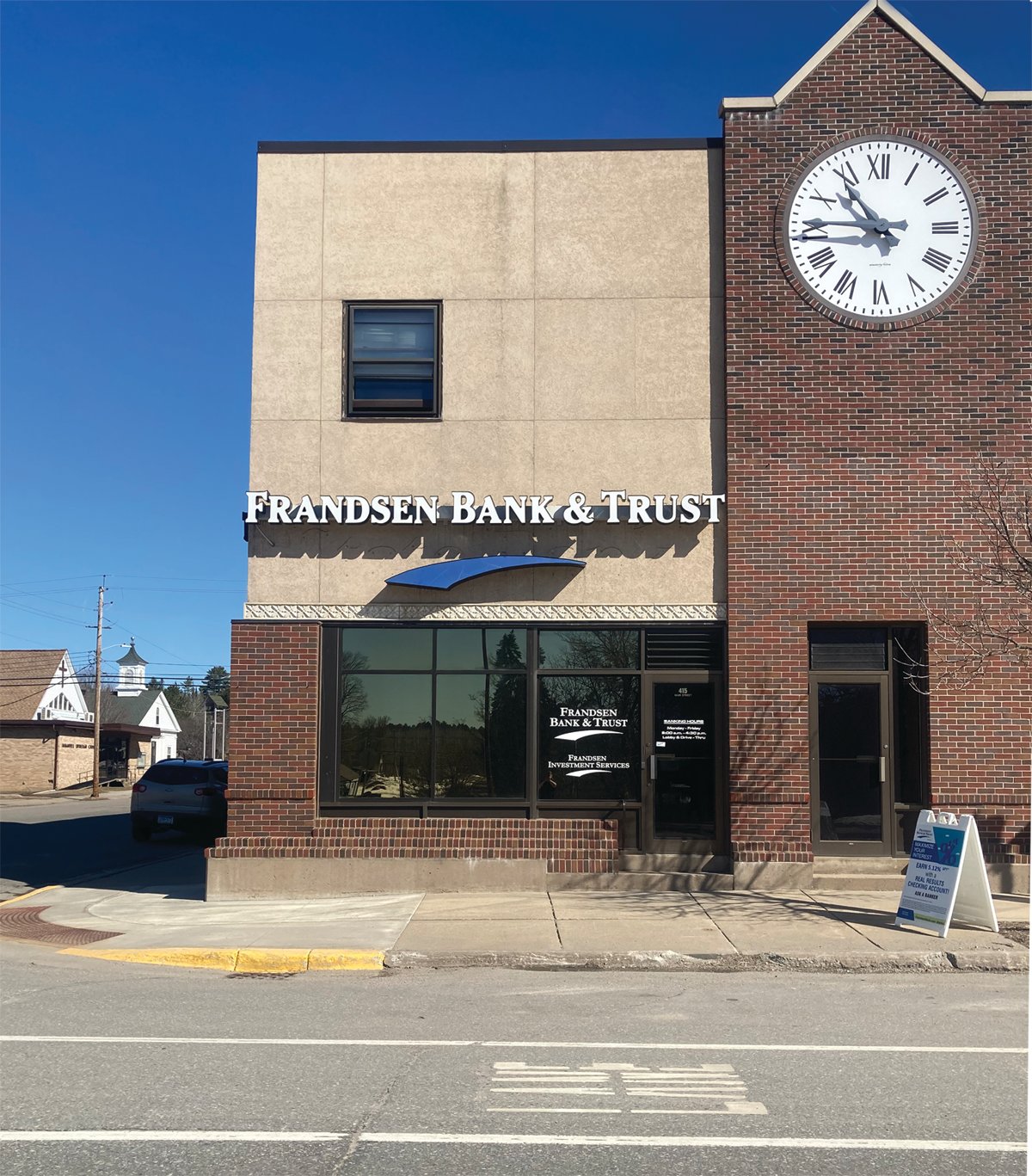Frandsen Bank & Trust recognized by Standard & Poor’s - The Timberjay